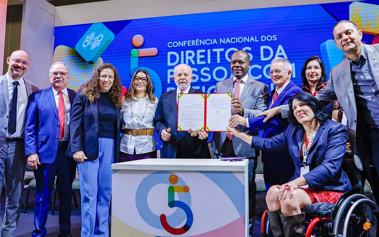 Governo Federal recebe relatório final do Grupo de Trabalho sobre Avaliação Biopsicossocial