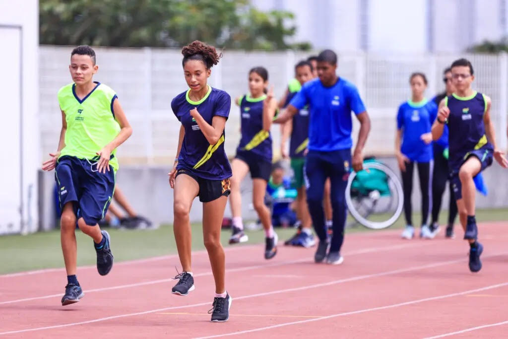 Página “Quero ser um atleta” é disponibilizada pelo CPB para pessoas com deficiência de todo o país 