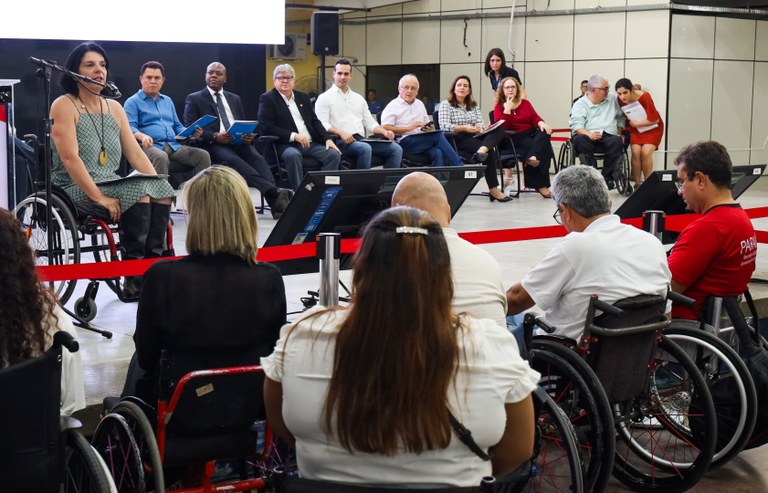Paraíba adere ao Plano Nacional da Pessoa com Deficiência – Viver sem Limite II