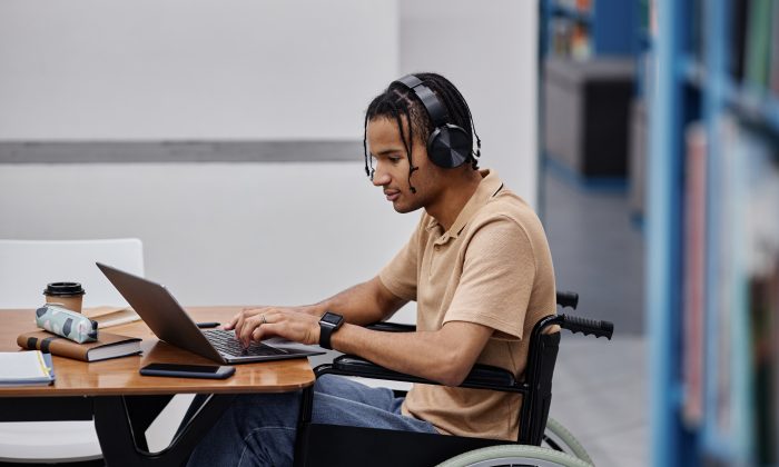 Pessoas com deficiência impulsionam a pesquisa na universidade