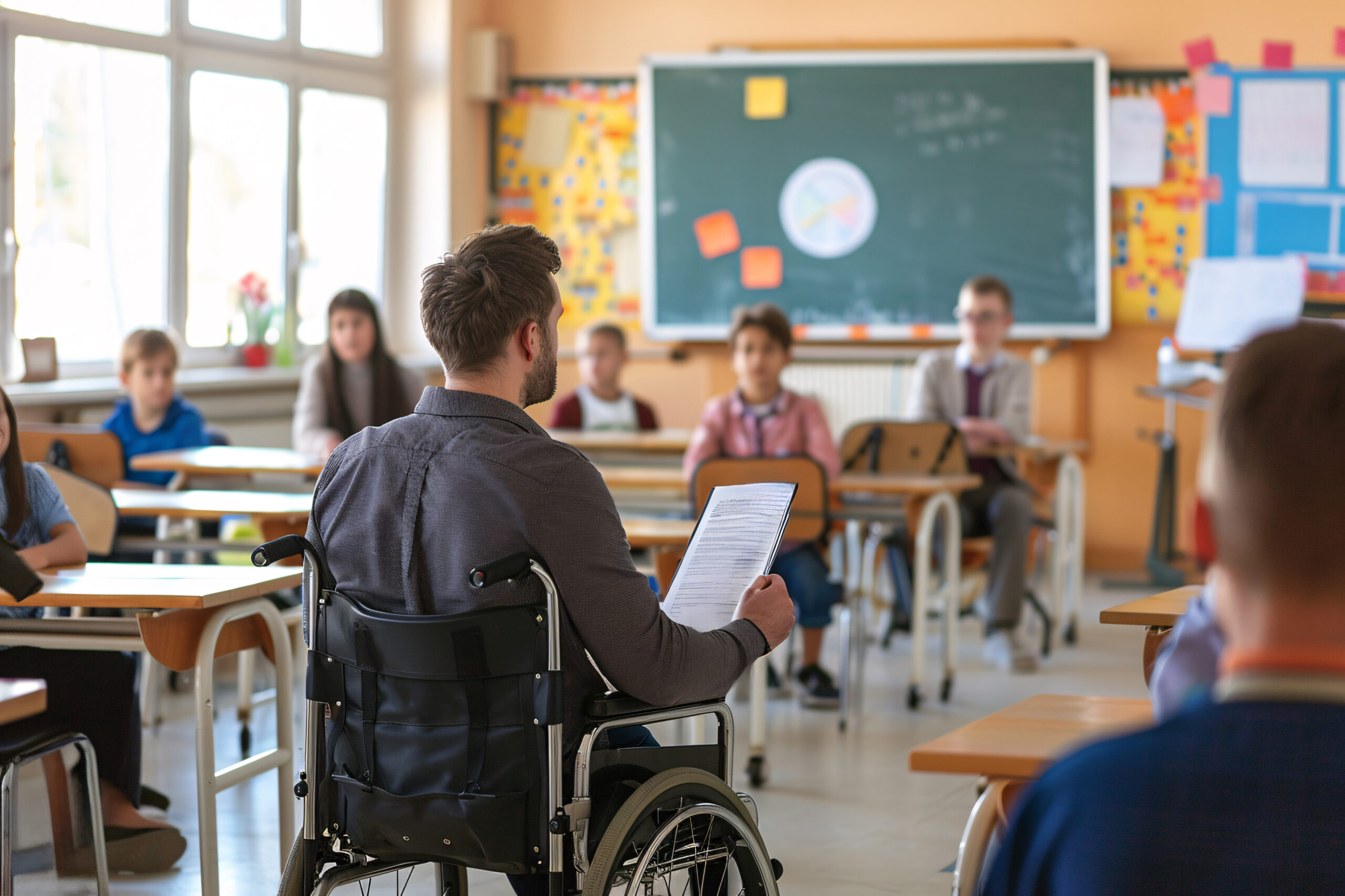 Lei Brasileira de Inclusão e a importância que a metodologia de ensino siga avançando