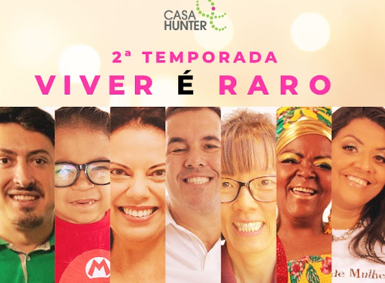 “Viver é Raro” ganha segunda temporada no Globoplay e traz visibilidade para mais doenças raras