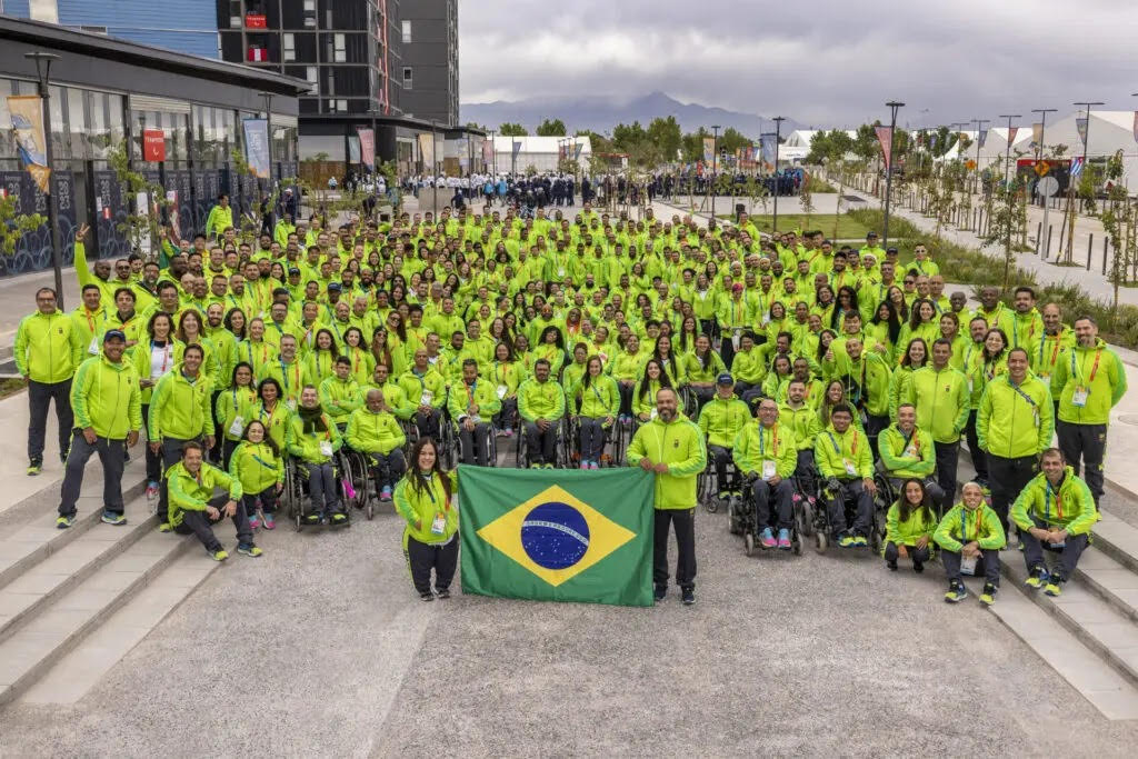 Mais de dois milhões de ingressos para as Paralimpíadas foram vendidos nas últimas horas