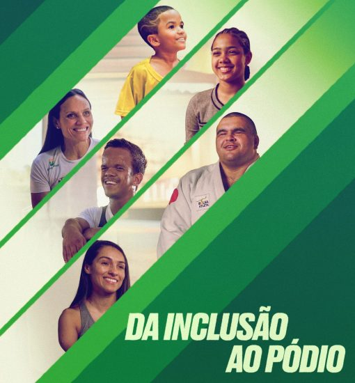 Nova série nacional “Da Inclusão ao Pódio” revela o universo do Movimento Paralímpico e seus atletas