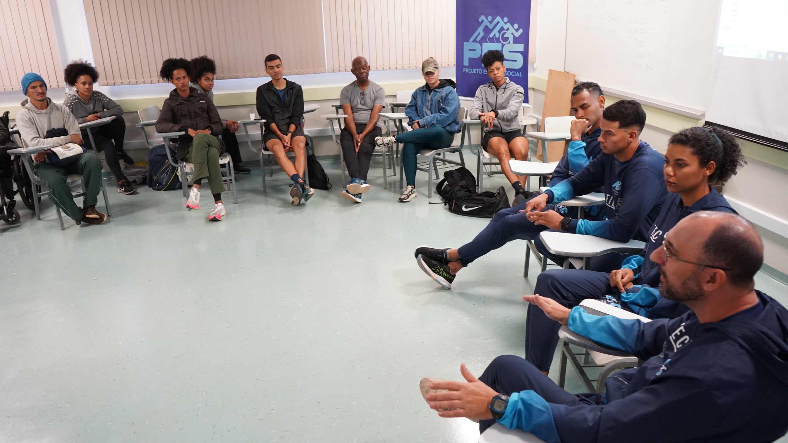 Projeto Esporte Social contempla 240 pessoas na cidade de Campinas, interior de SP