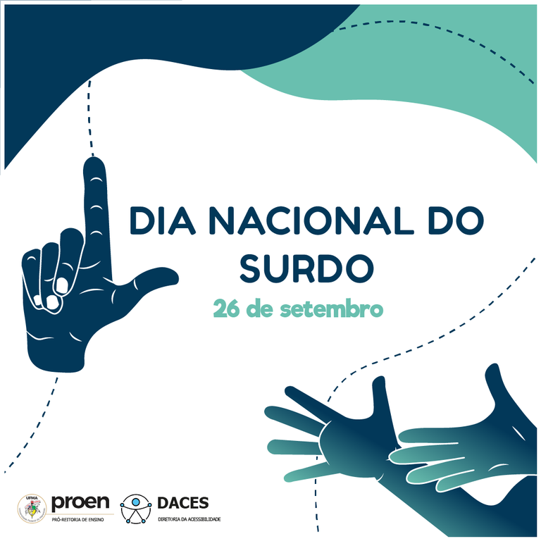 Dia Nacional do Surdo: momento de reflexão sobre luta, resistência e inclusão social