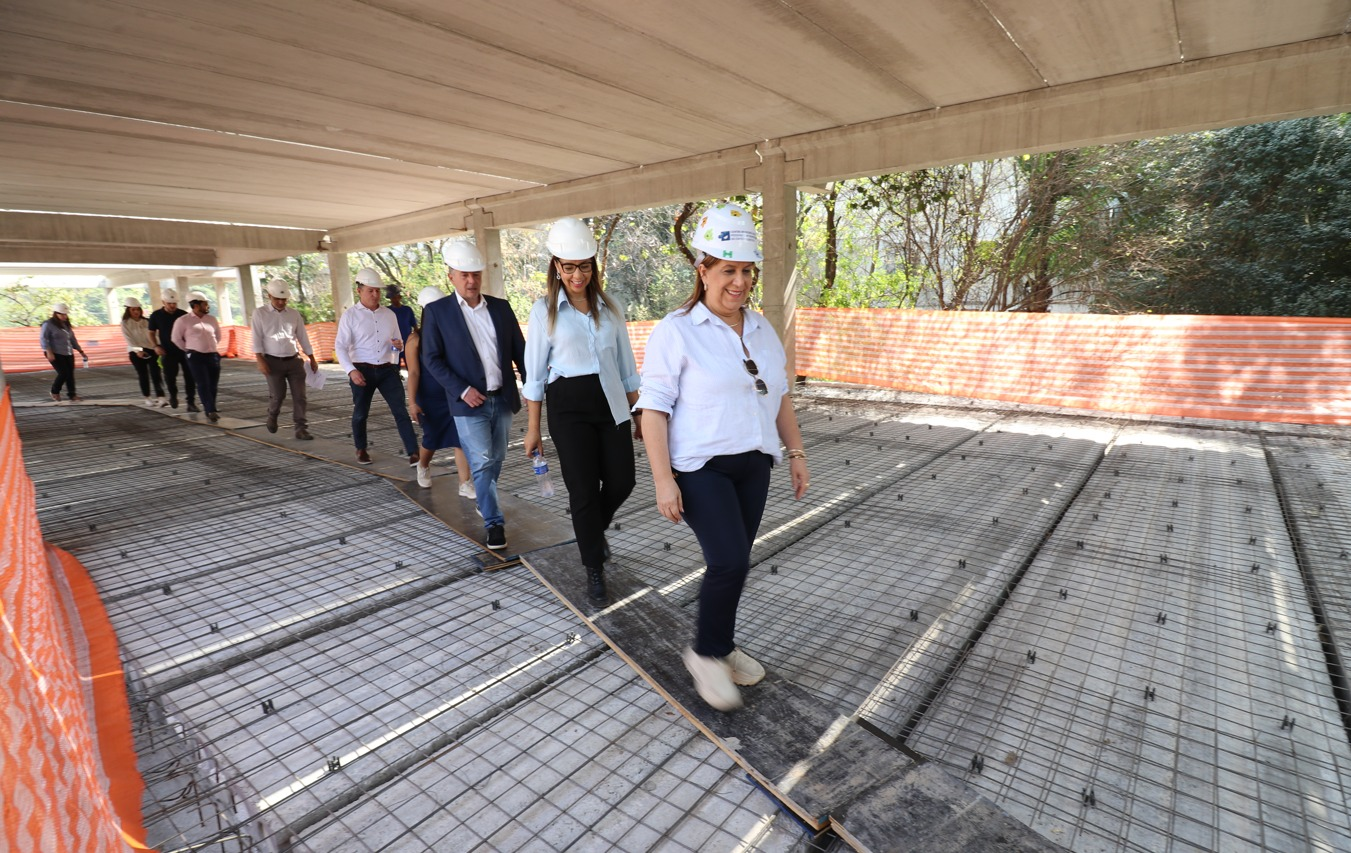 Prefeitura de São Paulo segue o andamento das obras do primeiro Centro TEA da América Latina