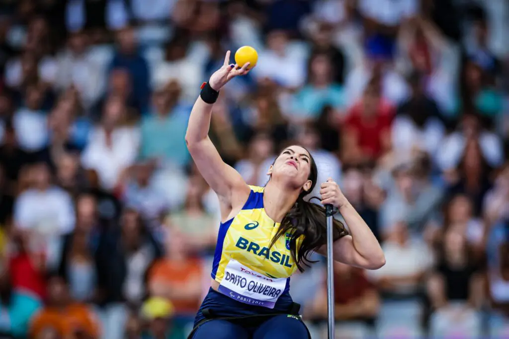 Brasil conquista mais nove medalhas nesta quarta-feira, 4, nos Jogos Paralímpicos de Paris