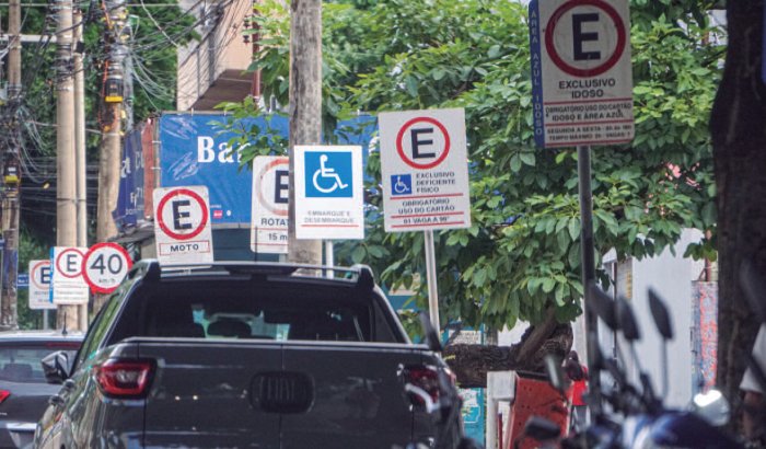 Para judiciário paulista, estacionar em vaga reservada a pessoa com deficiência não gera dano moral coletivo