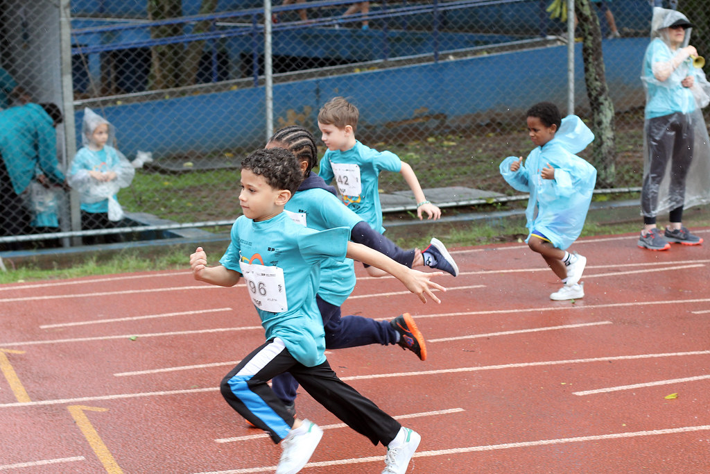 Outubro tem 4ª. edição da “Corrida Kids Olga Kos" em São Paulo