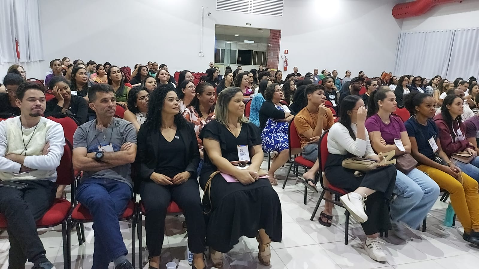 Seminário conscientizou sobre a importância da Libras como ferramenta de inclusão no Espírito Santo