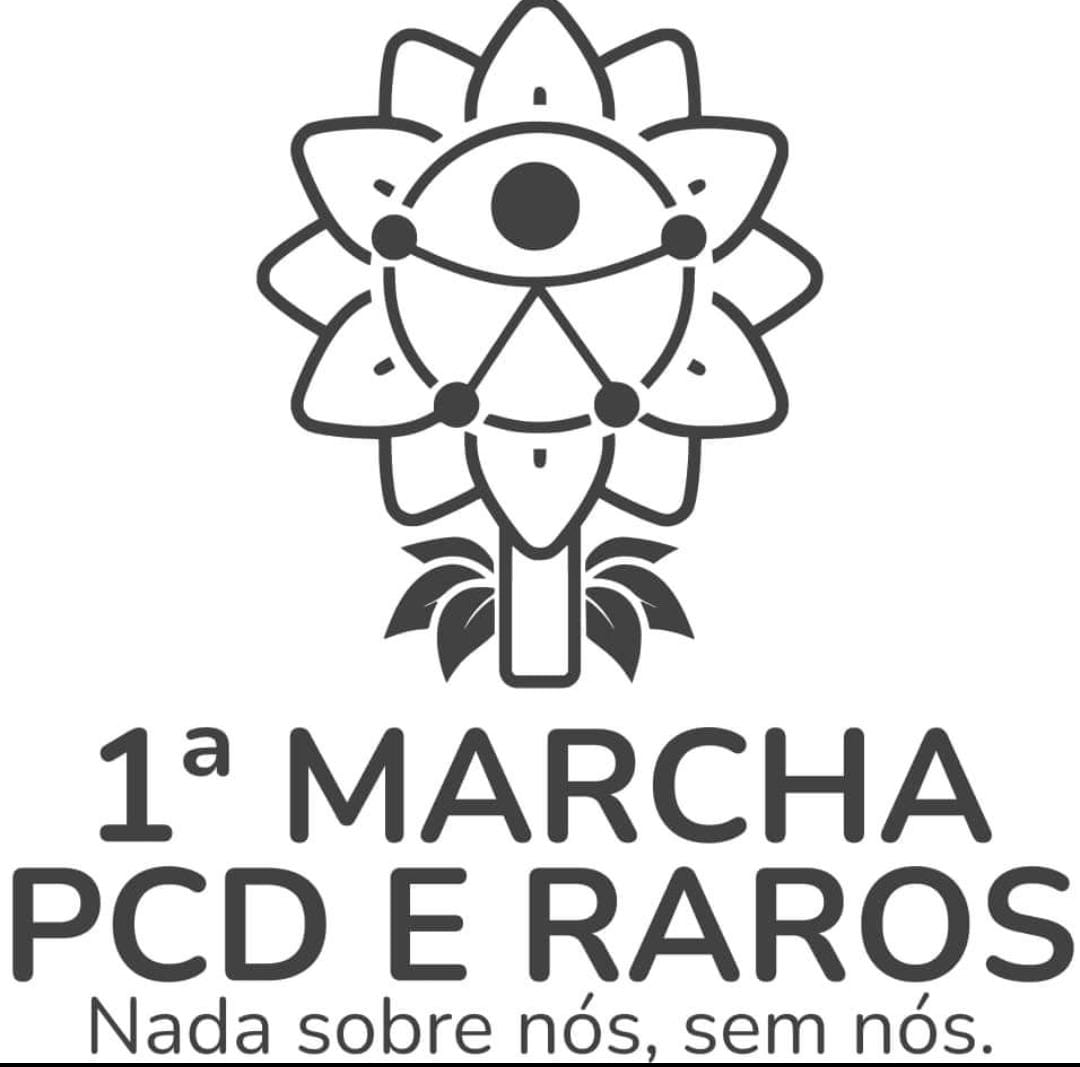 Brasília terá 1ª Marcha PCD e Raros. Organizadores divulgam Carta Manifesto