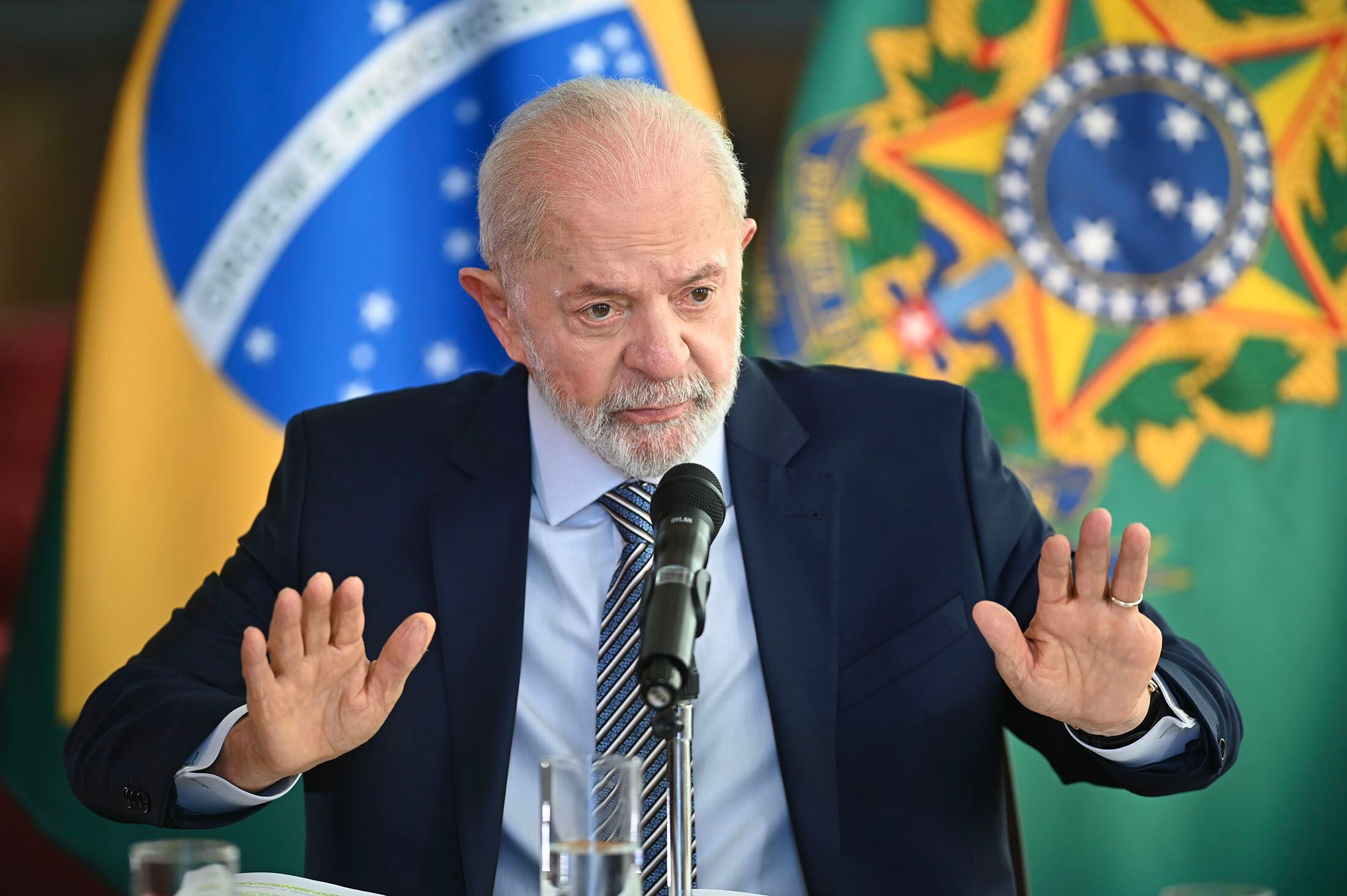 Lula ainda não decidiu sobre futuro das pessoas com deficiência