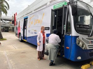 INTO e Rio Ônibus lançam Projeto "Eu Vou!" para reabilitação de pacientes