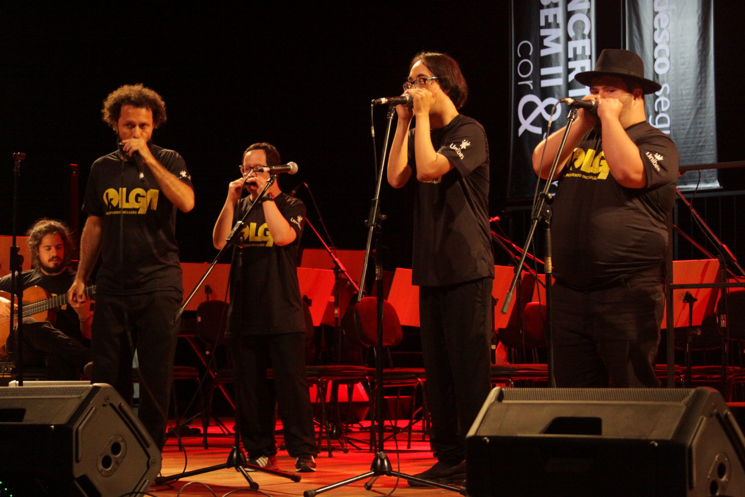 O Concerto do Bem do Instituto Olga Kos é agora Concerto da Cidade de São Paulo