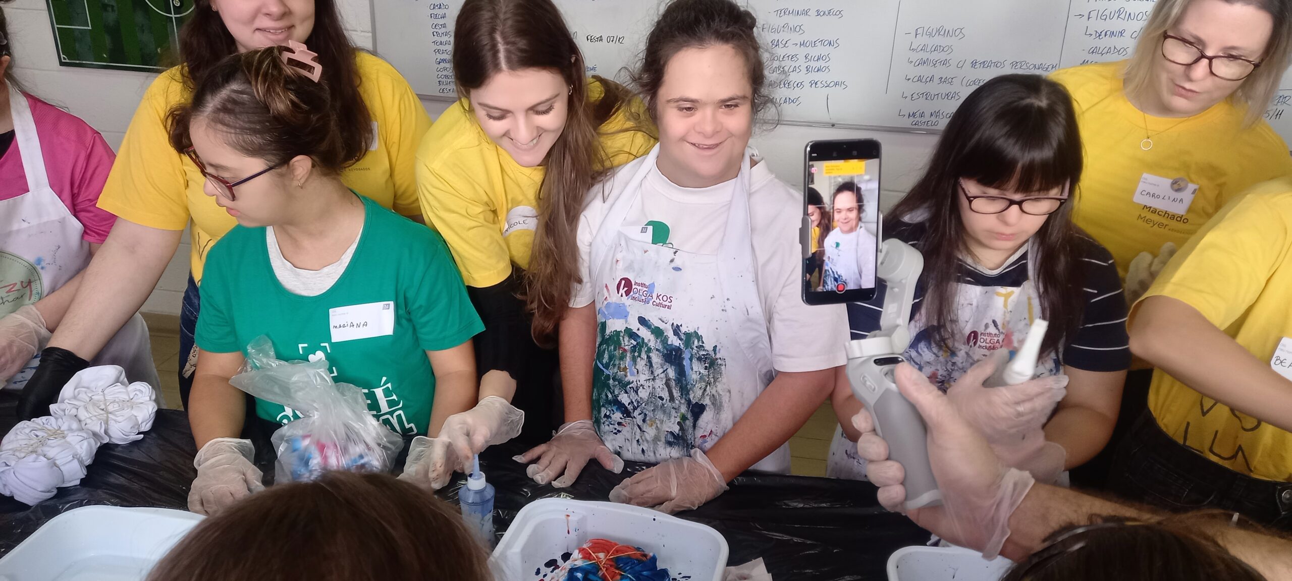 Planejamento estratégico: como ações de voluntariado podem fortalecer  a cultura organizacional