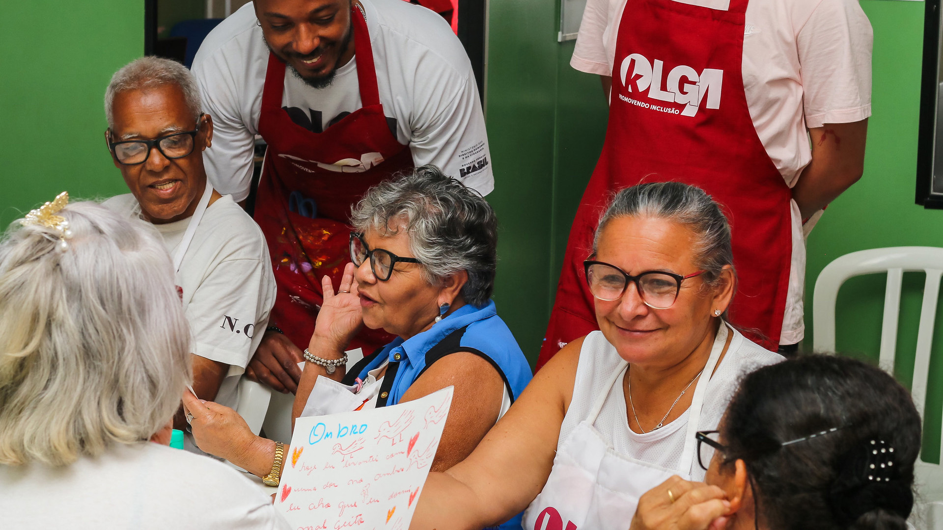 “Vozes em Movimento” dá protagonismo social aos 60+