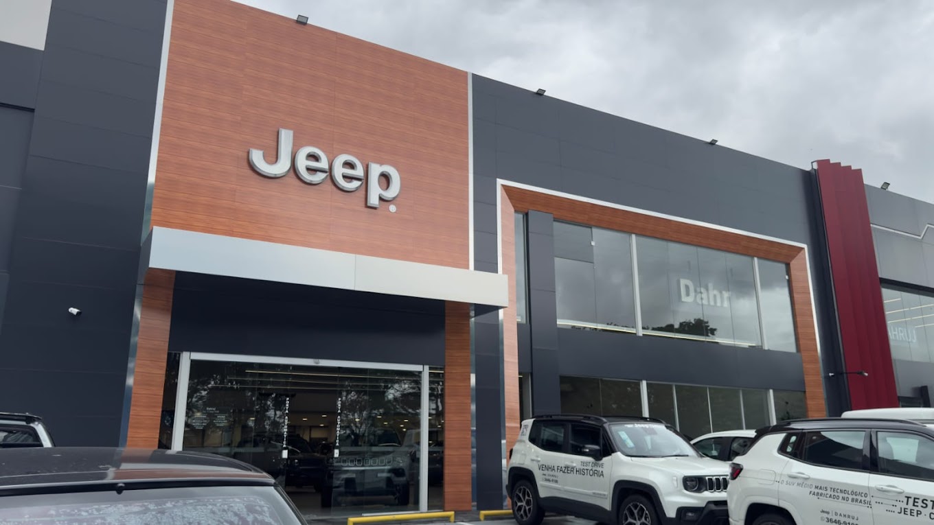 Desafio JEEP: tudo dos veículos para pessoas com deficiência