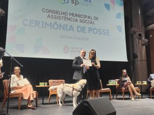 Fundação Dorina Nowill para Cegos assume presidência do Conselho Municipal de Assistência Social de São Paulo