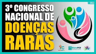 Evento - AO VIVO - debate Conscientização e Direitos para Pessoas Raras