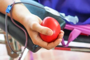 Corrida de rua em SP lembra a importância de doar sangue