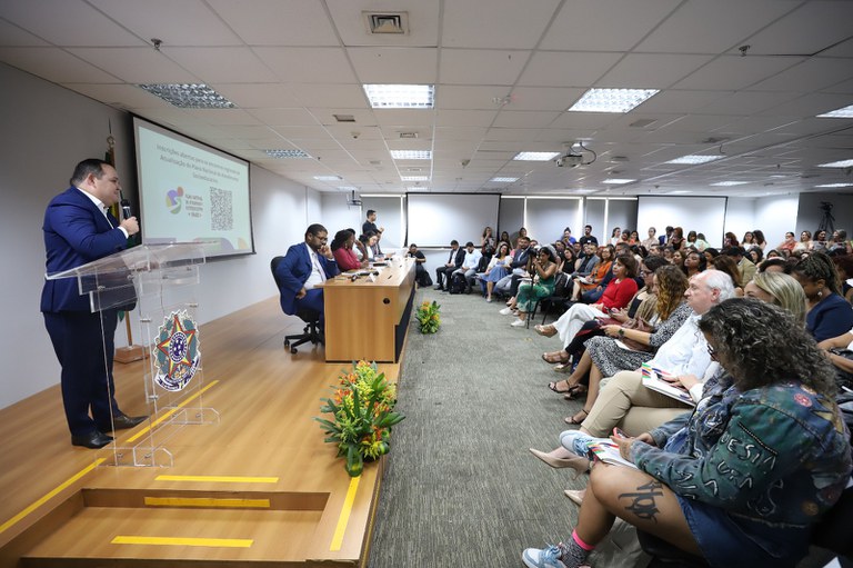 Entrega do Novo Viver sem Limite, divulga diagnóstico sobre acessibilidade no atendimento socioeducativo