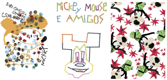 Disney Brasil lança produtos desenvolvidos por artistas neurodivergentes e com deficiência intelectual