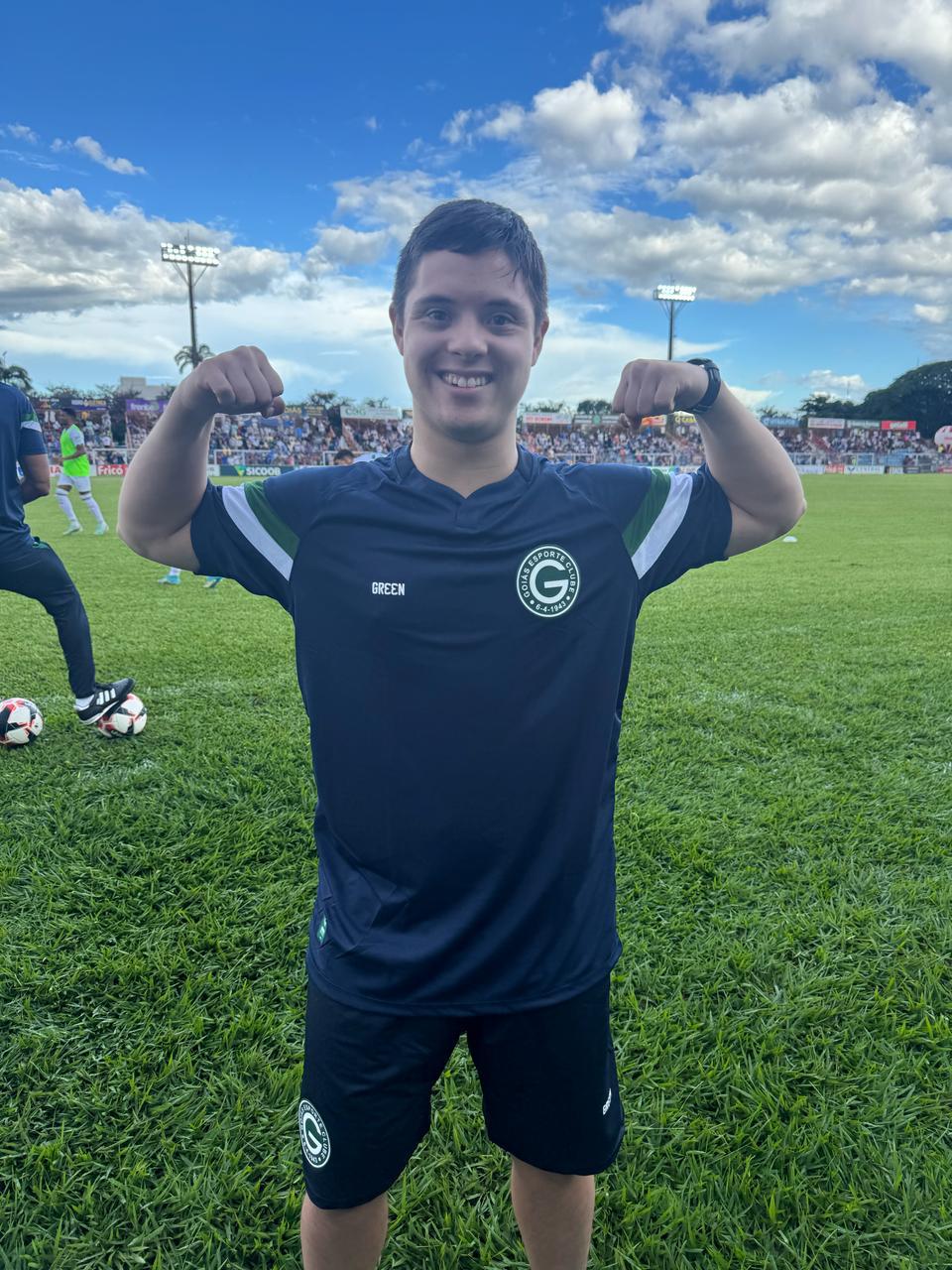 Goiás terá embaixador e ações de conscientização sobre a Síndrome de Down