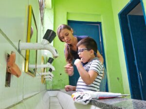 Tecnologias sociais contribuem com o desenvolvimento de crianças com TEA