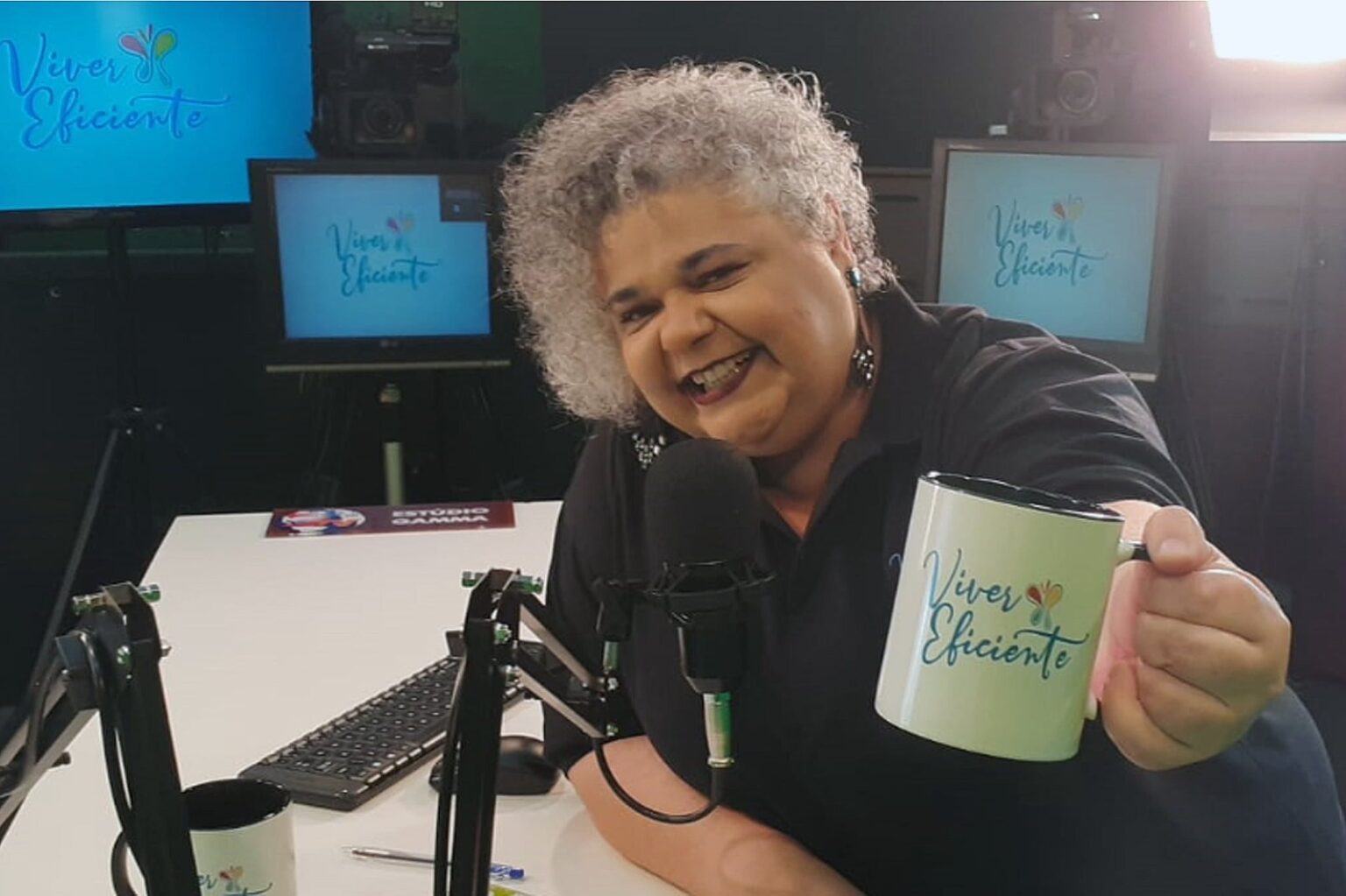 Fotógrafa Kica de Castro recebe homenagem da ESPM