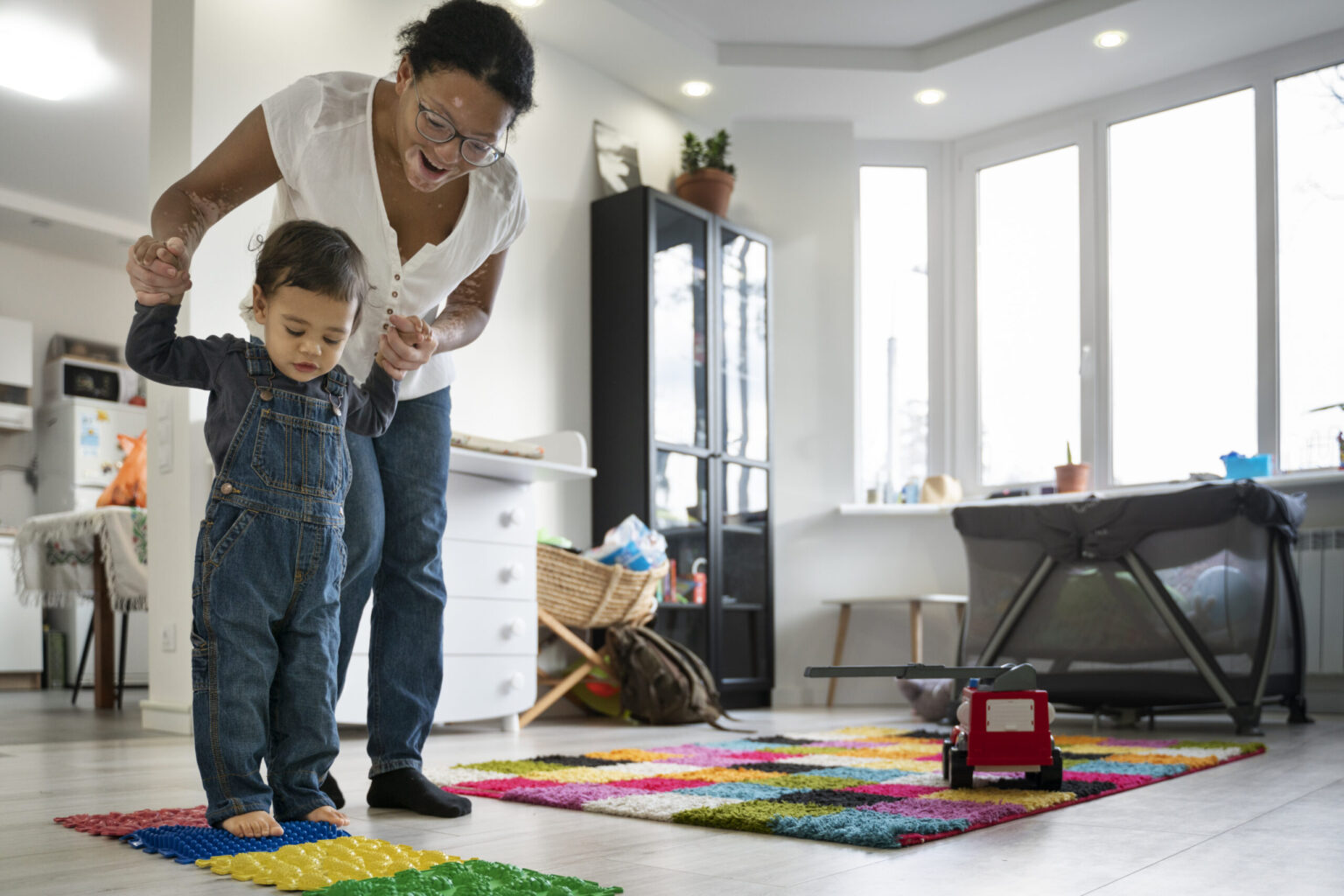 Como a neuroarquitetura é capaz de promover inclusão e bem-estar para pessoas com TEA