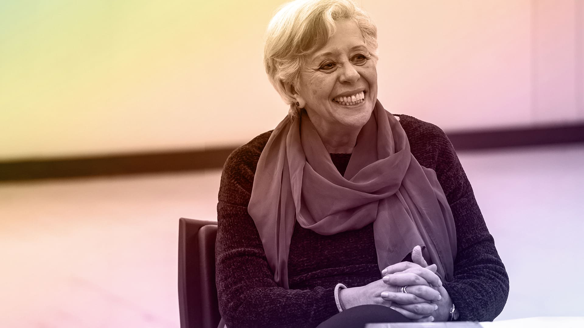 Marta Gil apresenta palestra sobre Acessibilidade e Inclusão
