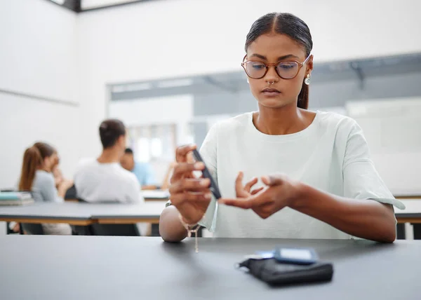 Candidatos com diabetes terão novas regras para o Enem 2025