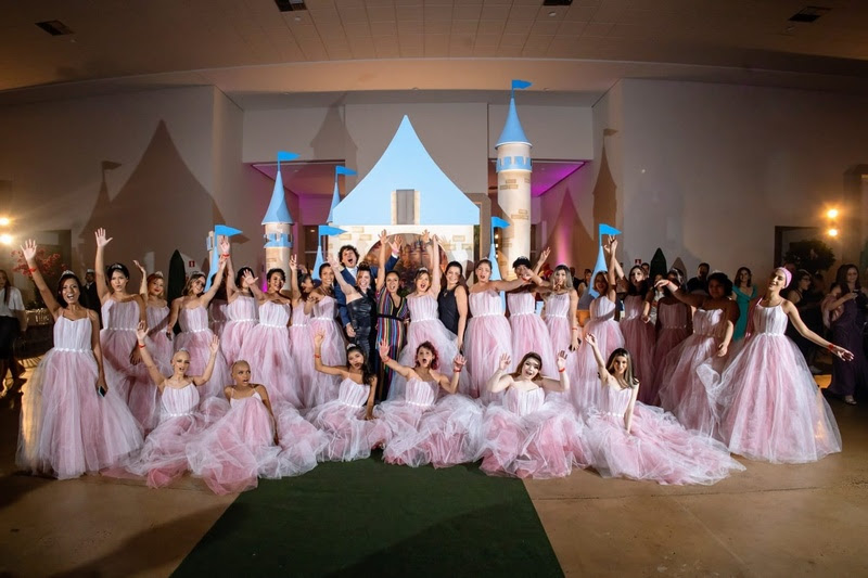 Hospital de Amor se preparar para mais uma edição do Baile de Debutantes Fadas Madrinhas
