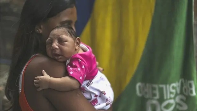 Congresso pode decidir em maio sobre veto à pensão para crianças afetadas pela zika