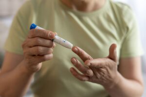 Qual a importância da hemoglobina glicada para quem tem diabetes
