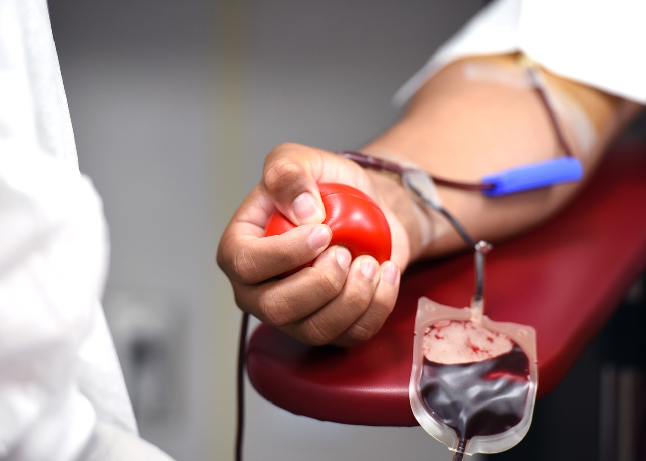 Junho vermelho: doação de sangue também é um direito coletivo à saúde