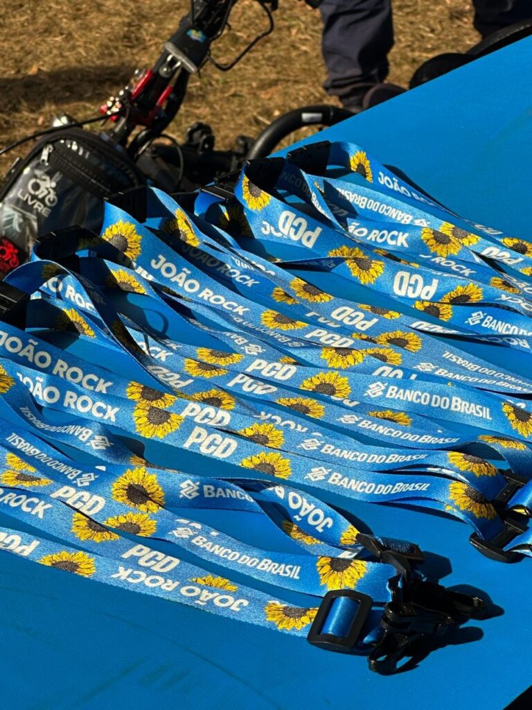 Festival João Rock amplia projeto de acessibilidade para pessoas com deficiência e mobilidade reduzida