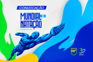 CPB divulga convocação para Mundial de natação paralímpica de Singapura