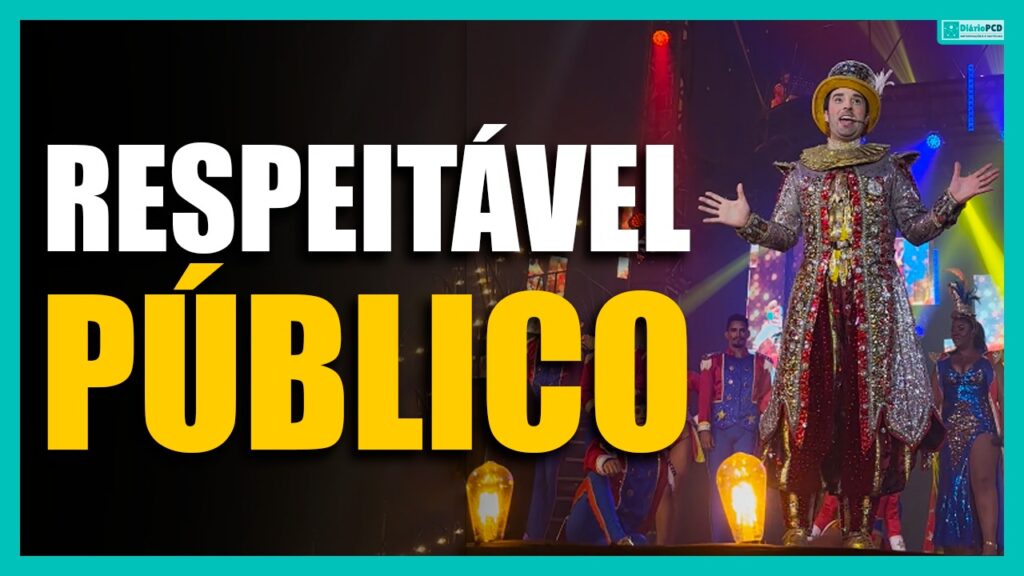 Pipoca, chocolate quente e o circo com Tio Paulo e Dedé Santana