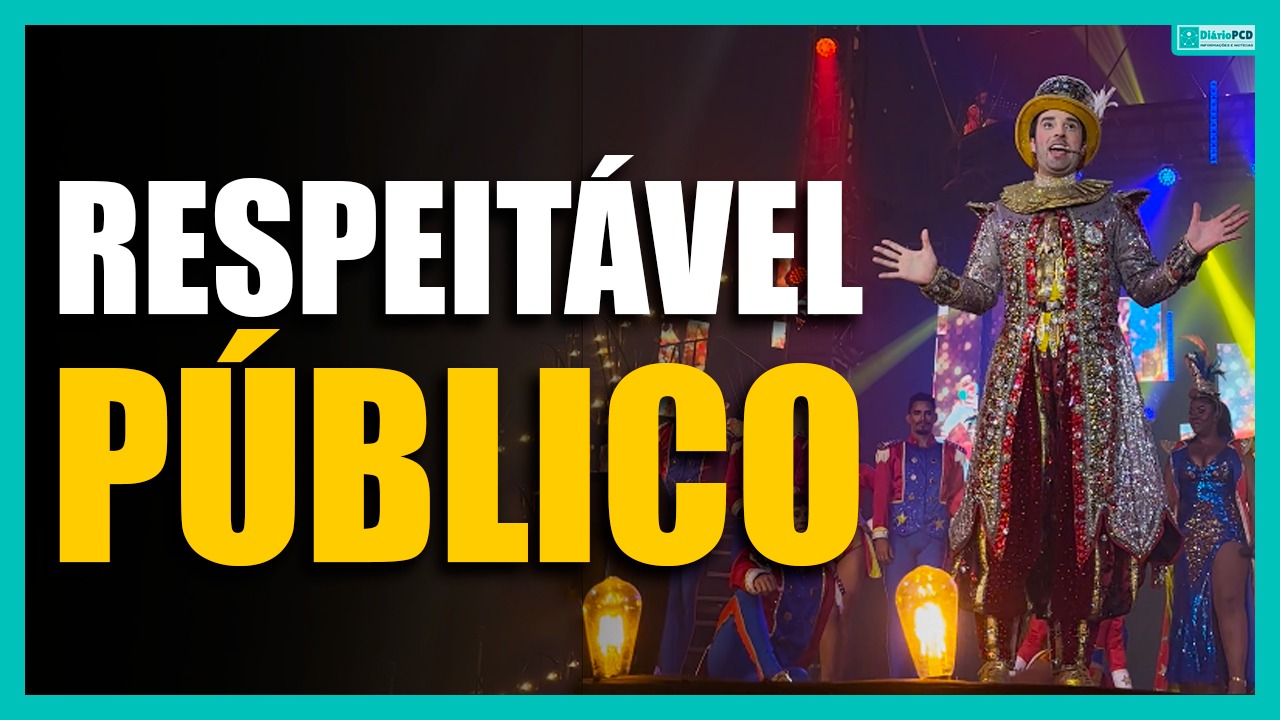 Pipoca, chocolate quente e o circo com Tio Paulo e Dedé Santana