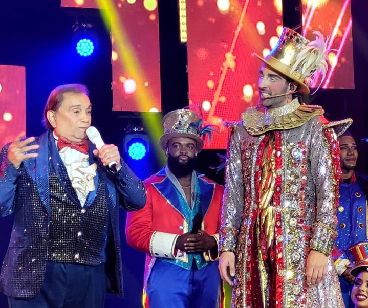 Acessibilidade e inclusão em espetáculo circense da Reder Circus