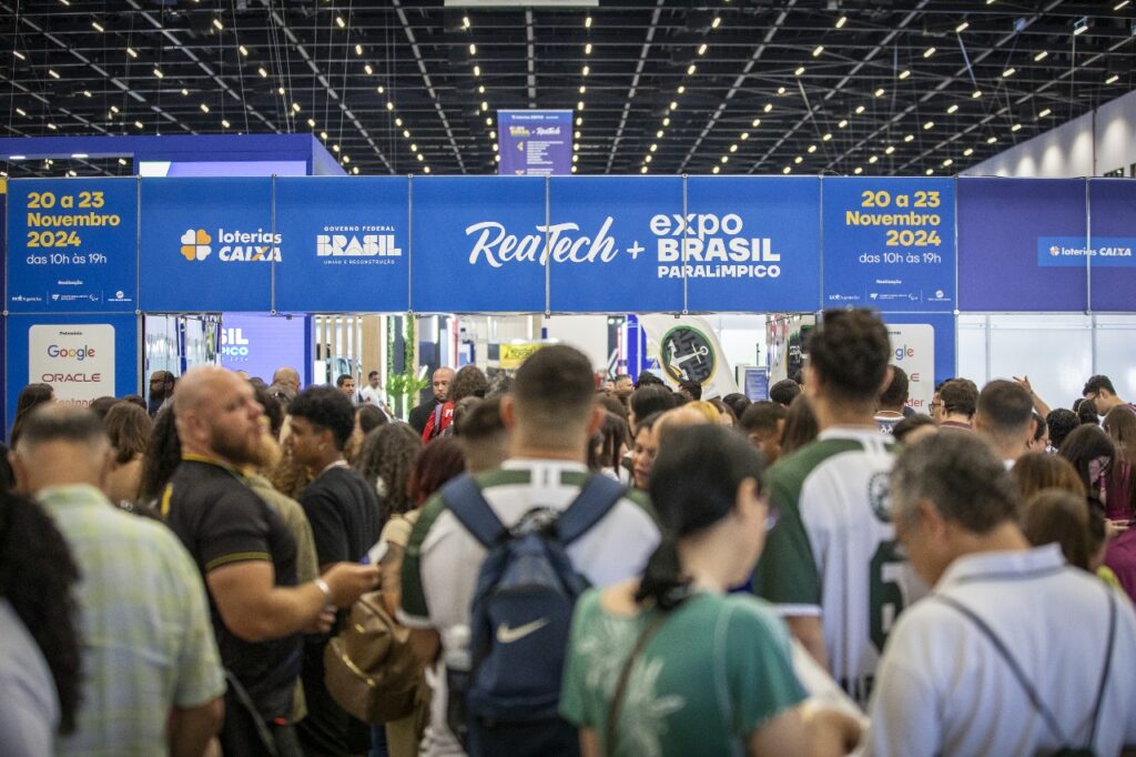 Reatech e Expo Brasil Paralímpico 2025 promovem vivências acessíveis e debate sobre direitos das pessoas com deficiência
