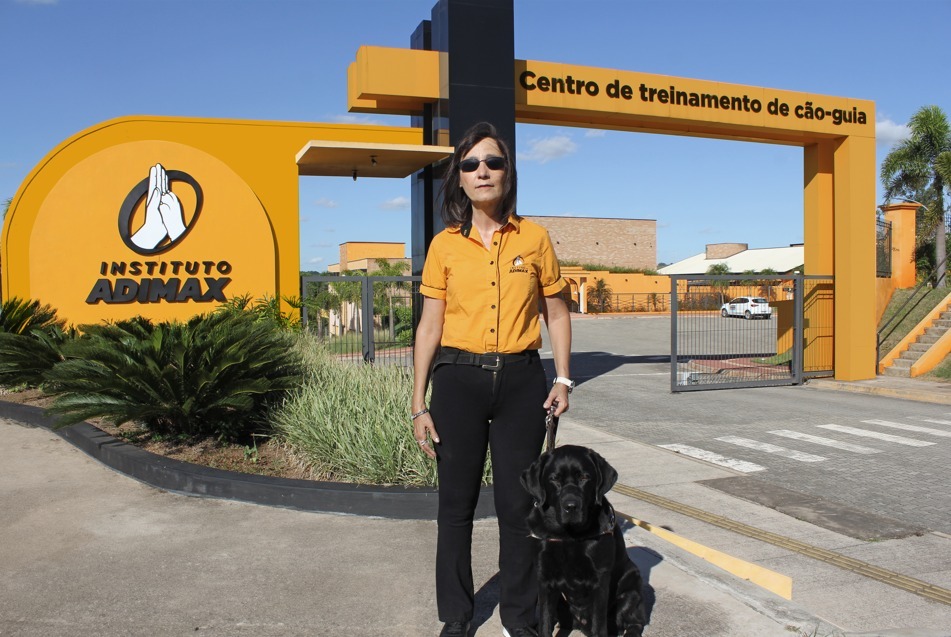 Lei Cão-Guia comemora 20 anos, mas preconceito ainda persiste