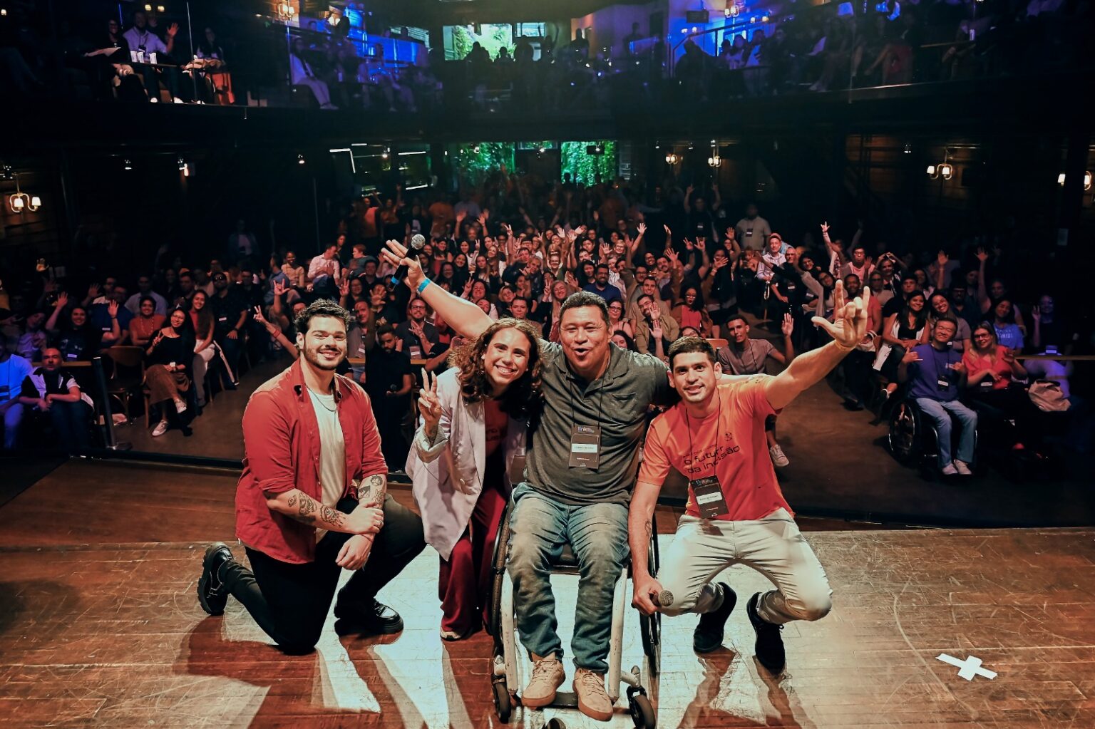Maior festival de acessibilidade da América Latina anuncia edição com tema “Inovação com propósito, inclusão com impacto”