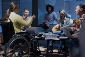 Pela segunda empresa atinge a pontuação máxima no Disability Index® como um dos Melhores Lugares para Trabalhar em Inclusão de Pessoas com Deficiência