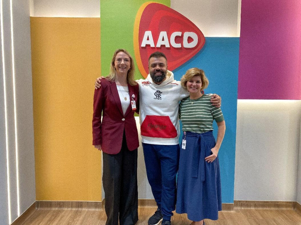 AACD renova parceria com Grupo Flow
