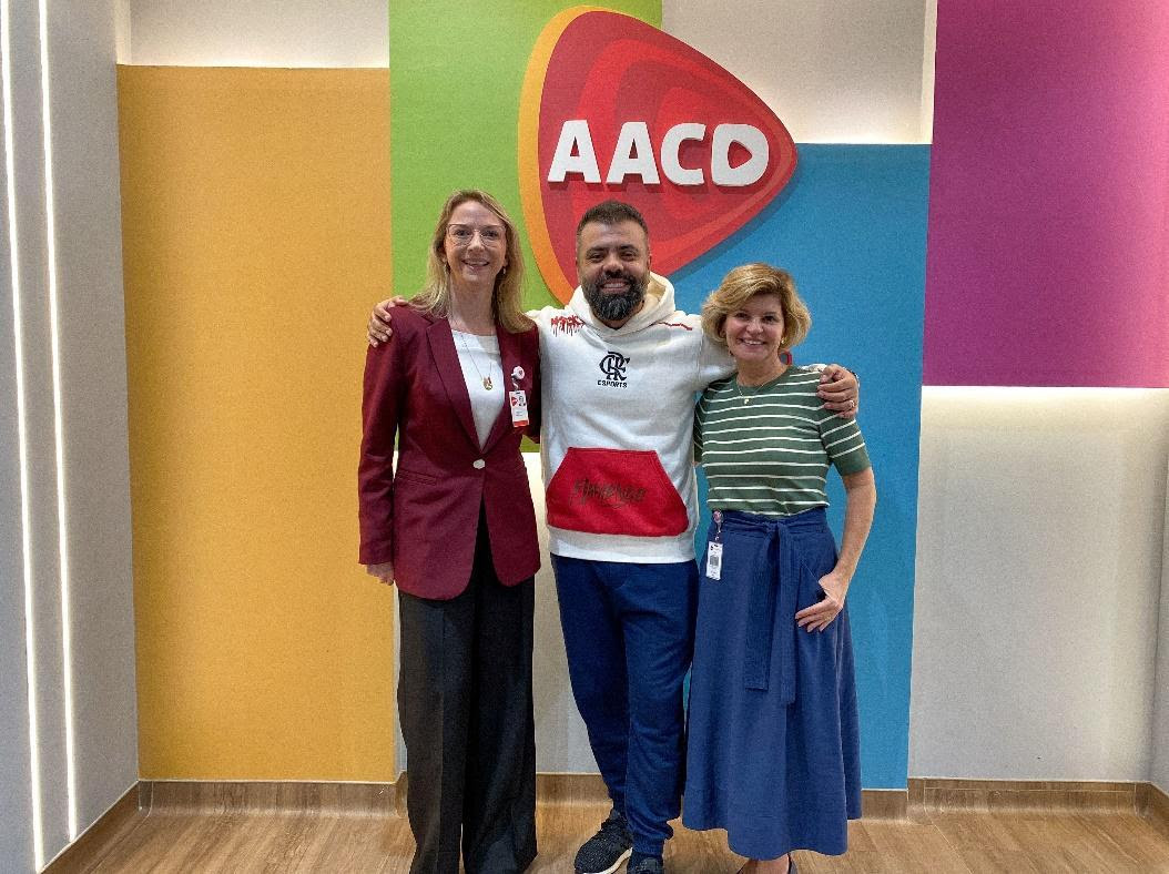AACD renova parceria com Grupo Flow
