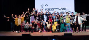 Festival celebra a inclusão com cultura, tecnologia e protagonismo PcD no Museu Oscar Niemeyer