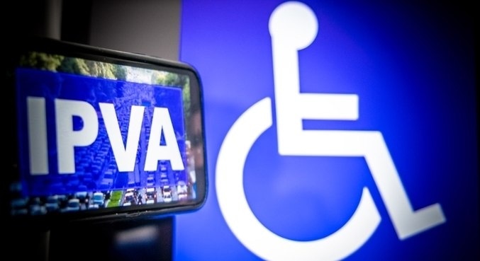 IPVA PcD: quem garante o benefício em 2026 em SP?